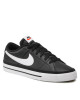 Nike Обувки Court Legacy CU4150 002 Black/White/Gum Light Brown - Mera.bg