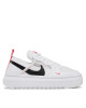 Nike Обувки Court Vision Alta CW6536-103 White/Sea Coral-Black Blanc/Noir - Mera.bg