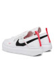 Nike Обувки Court Vision Alta CW6536-103 White/Sea Coral-Black Blanc/Noir - Mera.bg