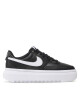 Nike Сникърси Court Vision Alta Ltr DM0113 002 Черен - Mera.bg