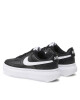 Nike Сникърси Court Vision Alta Ltr DM0113 002 Черен - Mera.bg