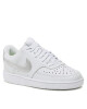 Nike Сникърси Court Vision Lo Nn DH3158 002 Бял - Mera.bg
