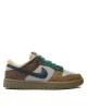 Nike Сникърси Dunk Low DX2654 200 Сив - Mera.bg