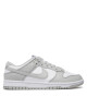 Nike Сникърси Dunk Low Retro DD1391 103 Бял - Mera.bg