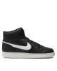 Nike Сникърси Ebernon Mid AQ1773 002 Черен - Mera.bg
