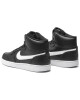 Nike Сникърси Ebernon Mid AQ1773 002 Черен - Mera.bg