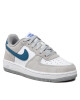 Nike Обувки Force 1 Lv8 (PS) DH9788 001 Lt Smoke Grey/Marina/White - Mera.bg