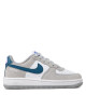 Nike Обувки Force 1 Lv8 (PS) DH9788 001 Lt Smoke Grey/Marina/White - Mera.bg