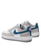 Nike Обувки Force 1 Lv8 (PS) DH9788 001 Lt Smoke Grey/Marina/White - Mera.bg
