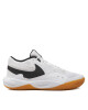 Nike Обувки за зала Hyperquick FN4678-100 Бял - Mera.bg