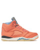 Nike Обувки Jordan 5 Retro Sp (PS) DV4980 641 Crimson Bliss/Leche Blue/Sail - Mera.bg