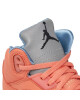 Nike Обувки Jordan 5 Retro Sp (PS) DV4980 641 Crimson Bliss/Leche Blue/Sail - Mera.bg