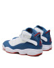Nike Обувки за баскетбол Jordan 6 Rings 322992 140 Бял - Mera.bg