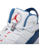 Nike Обувки за баскетбол Jordan 6 Rings 322992 140 Бял - Mera.bg