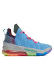 Nike Обувки за баскетбол Lebron XVIII DM2813-400 Син - Mera.bg