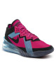 Nike Обувки Lebron XVIII Low CV7562 600 Fireberry/Black/Lt Blue Fury - Mera.bg