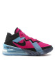 Nike Обувки Lebron XVIII Low CV7562 600 Fireberry/Black/Lt Blue Fury - Mera.bg
