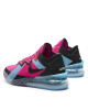 Nike Обувки Lebron XVIII Low CV7562 600 Fireberry/Black/Lt Blue Fury - Mera.bg
