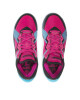 Nike Обувки Lebron XVIII Low CV7562 600 Fireberry/Black/Lt Blue Fury - Mera.bg