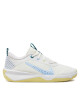 Nike Обувки за зала Omni Multi-Court (GS) DM9027 101 Екрю - Mera.bg