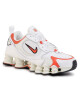 Nike Обувки Shox Tl Nova AT8046 101 White/Team Orange/Spruce Aura - Mera.bg