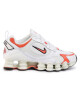Nike Обувки Shox Tl Nova AT8046 101 White/Team Orange/Spruce Aura - Mera.bg
