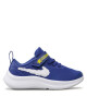 Nike Обувки Star Runner 3 Dream (Psv) DD0750 400 Deep Royal Blue/White/Aluminum - Mera.bg