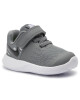 Nike Обувки Star Runner (Tdv) 907255 006 Cool Grey/Black/Volt/Wolf Grey - Mera.bg