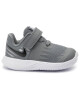 Nike Обувки Star Runner (Tdv) 907255 006 Cool Grey/Black/Volt/Wolf Grey - Mera.bg