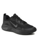 Nike Обувки Wearallday (GS) CJ3816 001 Black/Black/Black - Mera.bg