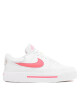 Nike Сникърси Wmns Court Legacy Lift DM7590 102 Бял - Mera.bg