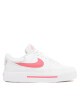 Nike Сникърси Wmns Court Legacy Lift DM7590 102 Бял - Mera.bg