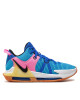 Nike Обувки за баскетбол LeBron Witness 7 DM1123 400 Електриков - Mera.bg