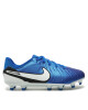 Nike Обувки за футбол Jr Legend 10 Academy FG/MG DV4348 400 Син - Mera.bg