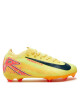 Nike Обувки за футбол Jr Zm Vapor 16 Pro Km Fg HF5450 800 Жълт - Mera.bg