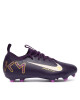Nike Обувки за футбол Jr Zoom Vapor 16 Acad Km Fg/Mg FQ8394-500 Виолетов - Mera.bg
