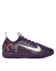 Nike Обувки за футбол Jr Zoom Vapor 16 Academy Km Tf FQ8285 500 Виолетов - Mera.bg