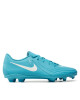 Nike Обувки за футбол Phantom Gx II Club FG/MG FJ2557 400 Син - Mera.bg