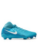 Nike Обувки за футбол Phantom Luna II Academy FG/MG FD6725 400 Син - Mera.bg