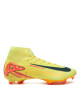 Nike Обувки за футбол Superfly 10 Acad FQ8293 Жълт - Mera.bg