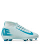 Nike Обувки за футбол Superfly 10 Club Fg/Mg FQ8318 Светлосиньо - Mera.bg
