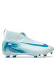 Nike Обувки за футбол Zoom Superfly 10 Acad Fgmg FQ8304 Светлосиньо - Mera.bg