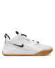 Nike Обувки за зала Air Zoom Hyperace 3 FQ7074 101 Бял - Mera.bg
