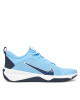 Nike Обувки за зала Omni Multi-Court (GS) DM9027 405 Син - Mera.bg