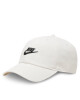 Nike Шапка с козирка Club FB5368 Бял - Mera.bg