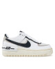 Nike Сникърси Af1 Shadow DZ1847 110 Бял - Mera.bg