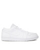 Nike Сникърси Air Jordan 1 Low 553558 136 Бял - Mera.bg