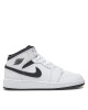 Nike Сникърси Air Jordan 1 Mid (GS) DQ8423 132 Бял - Mera.bg