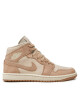Nike Сникърси Air Jordan 1 Mid Se FJ3448 200 Екрю - Mera.bg