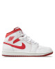 Nike Сникърси Air Jordan 1 Mid Se FJ3458 160 Бял - Mera.bg